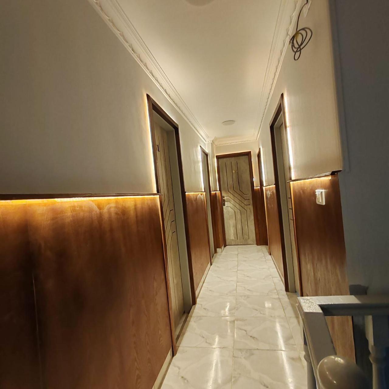 Del Cileo Great Hotel ไคโร ภายนอก รูปภาพ