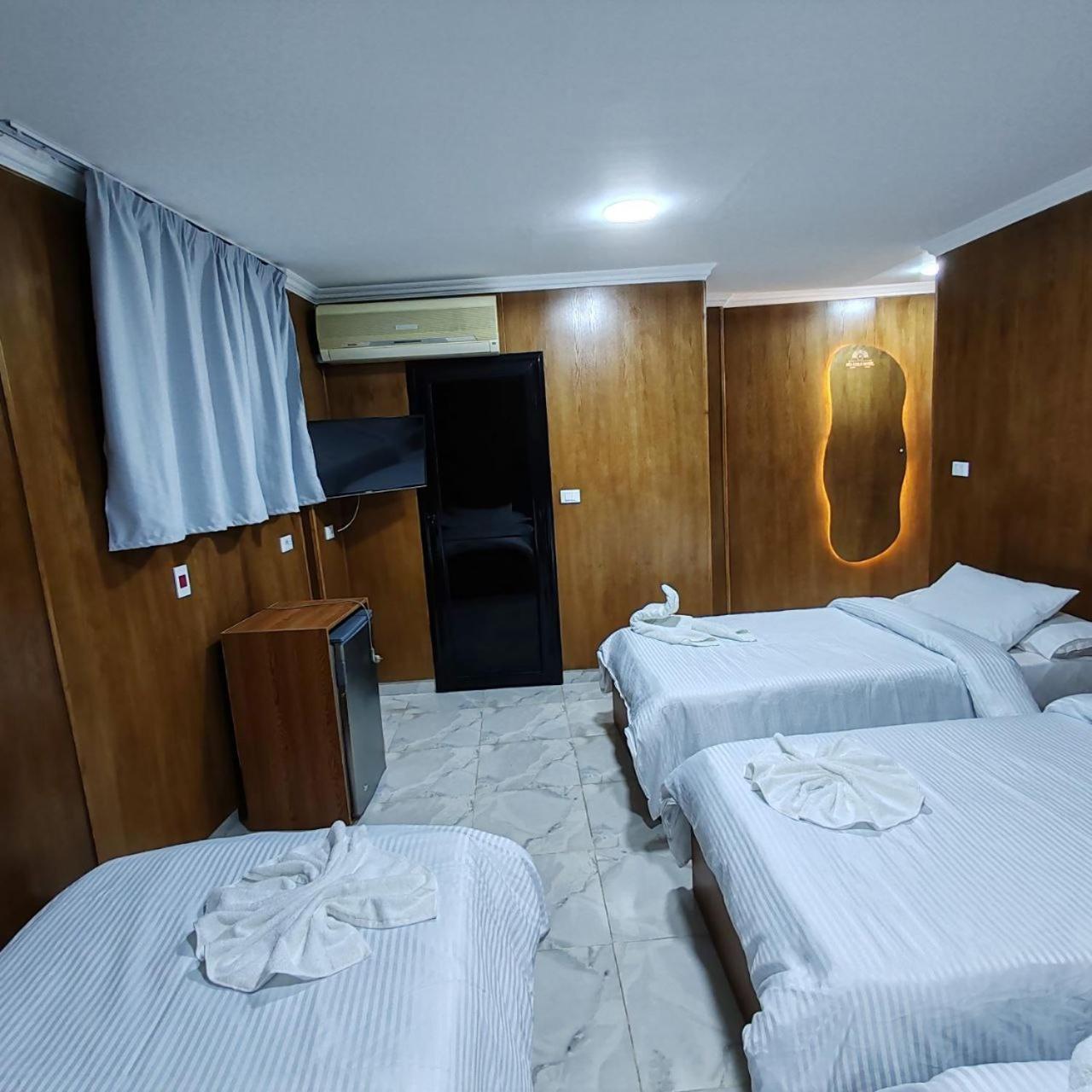 Del Cileo Great Hotel ไคโร ภายนอก รูปภาพ