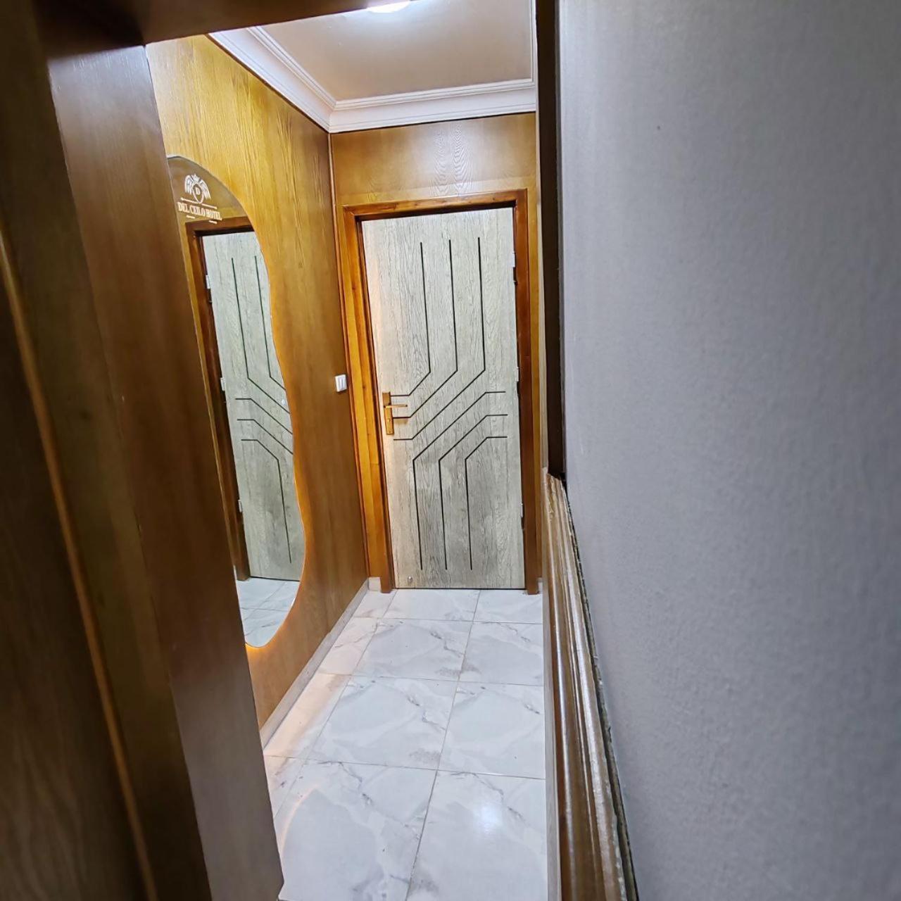 Del Cileo Great Hotel ไคโร ภายนอก รูปภาพ