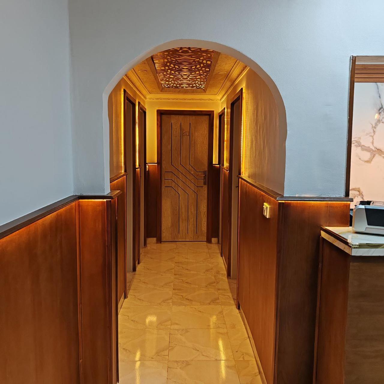 Del Cileo Great Hotel ไคโร ภายนอก รูปภาพ