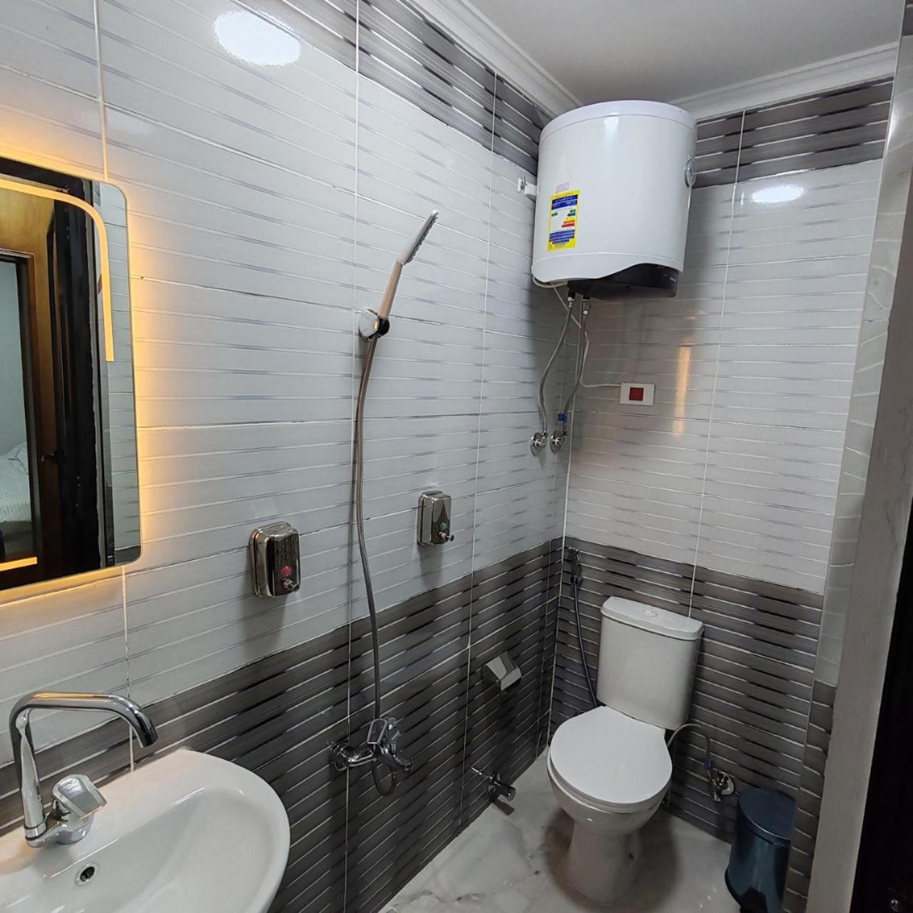 Del Cileo Great Hotel ไคโร ภายนอก รูปภาพ